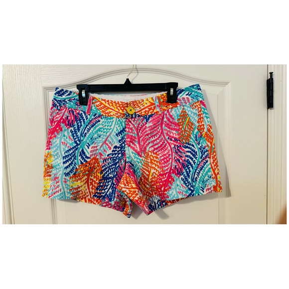 Lilly Pulitzer Pants - Lilly Pulitzer Callahan Shorts